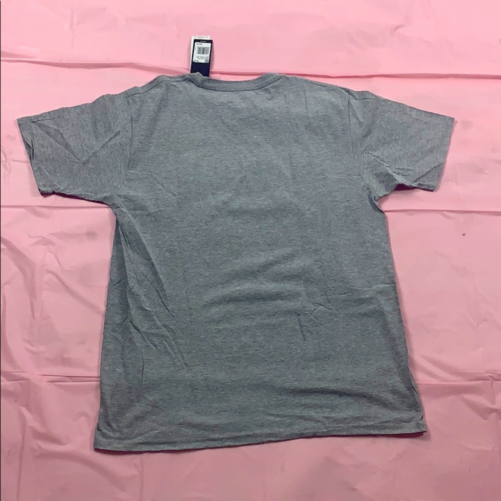 Mens Adidas Trico Zip Track Pants & Logo T-shirt - Picture 3 of 6